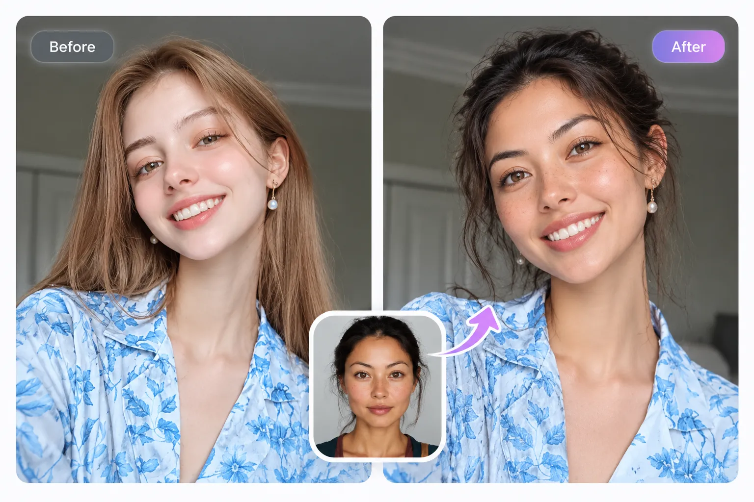 AI Face Swap Online Free for Videos, Photos & GIFs