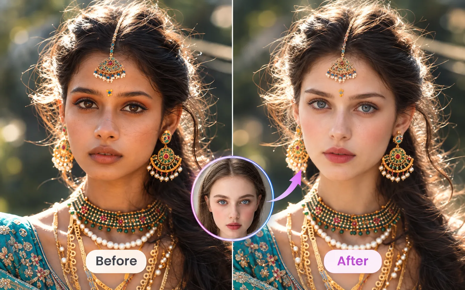 Free Photo Face Swap Online — Swap Faces in Any Photo