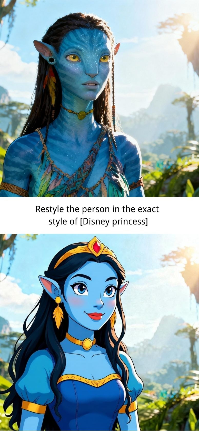 AI Photo Editor Background